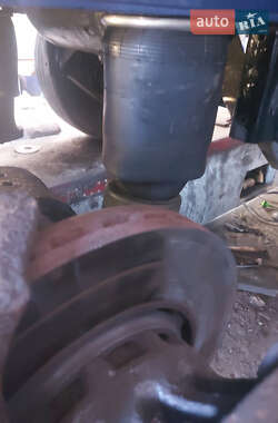 Контейнеровоз полуприцеп Krone SD 27 2006 в 