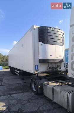 Рефрижератор полуприцеп Krone SD 27 2002 в 