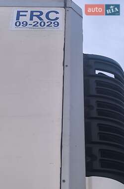 Рефрижератор полуприцеп Krone SD 27 2002 в 