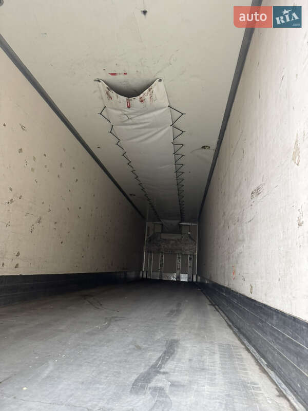 Рефрижератор Krone SD 27 2007 в Хмельницком