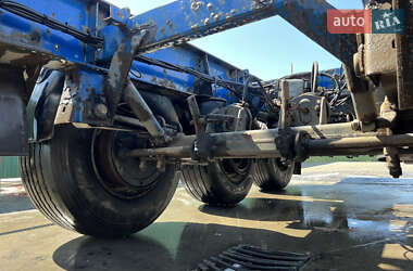 Контейнеровоз полуприцеп Krone SD 27 1999 в 