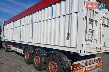 Зерновоз - полуприцеп Krone SD 27 2008 в 