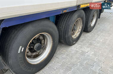 Рефрижератор полуприцеп Krone SD 27 2008 в 