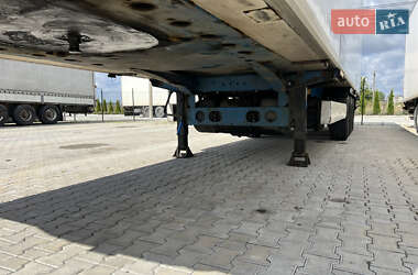 Рефрижератор полуприцеп Krone SD 27 2008 в 