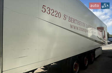 Рефрижератор полуприцеп Krone SD 27 2010 в 