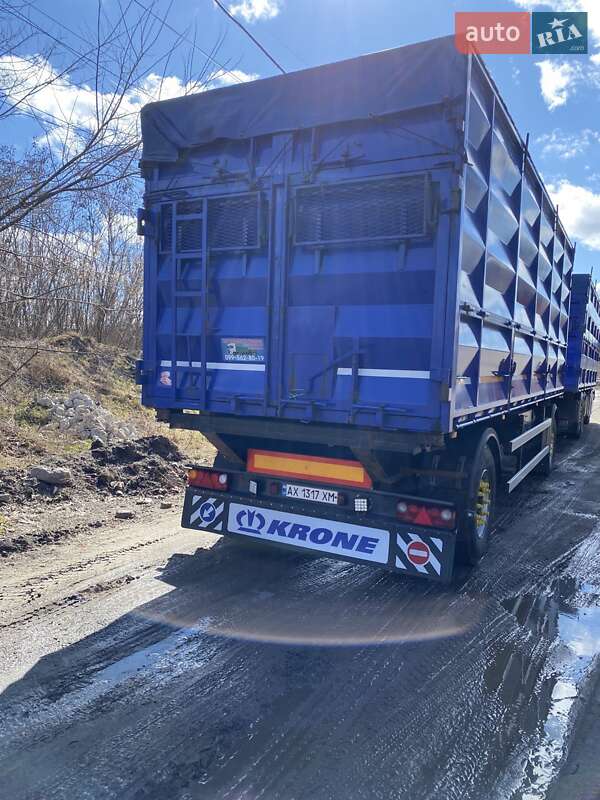 Самосвал прицеп Krone SD 27 2010 в Харькове