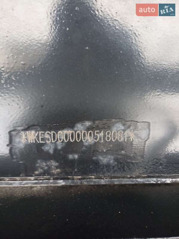 Самоскид напівпричіп Krone SD 27 2012 в Радехові фото 5 Самоскид напівпричіп Krone SD 27 2012 в Радехові