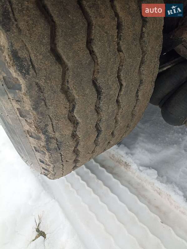 Самоскид напівпричіп Krone SD 27 2012 в Радехові фото 6 Самоскид напівпричіп Krone SD 27 2012 в Радехові