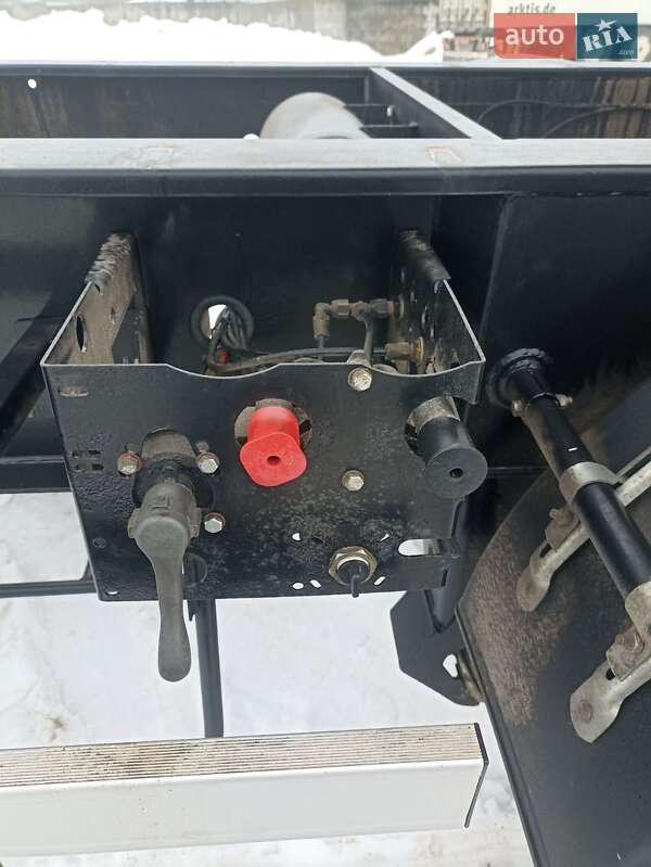 Самоскид напівпричіп Krone SD 27 2012 в Радехові фото 15 Самоскид напівпричіп Krone SD 27 2012 в Радехові