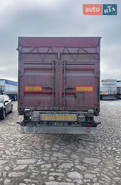 Контейнеровоз Krone SD 27 2008 в Жашкове