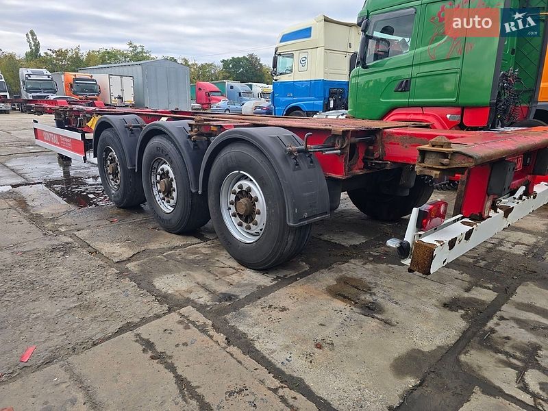 Krone SD 27 2009