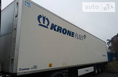 Фургон полуприцеп Krone SD 2010 в Киеве