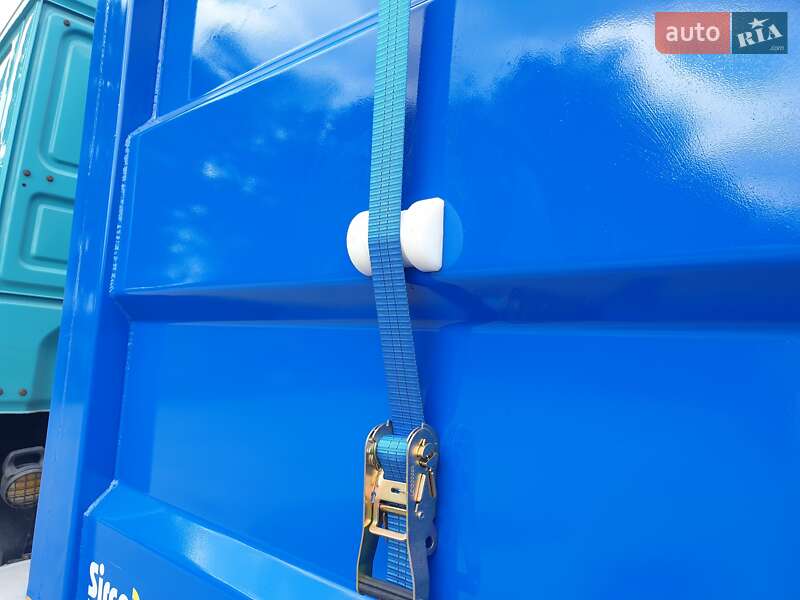 Самосвал полуприцеп Krone SD 2011 в Запорожье