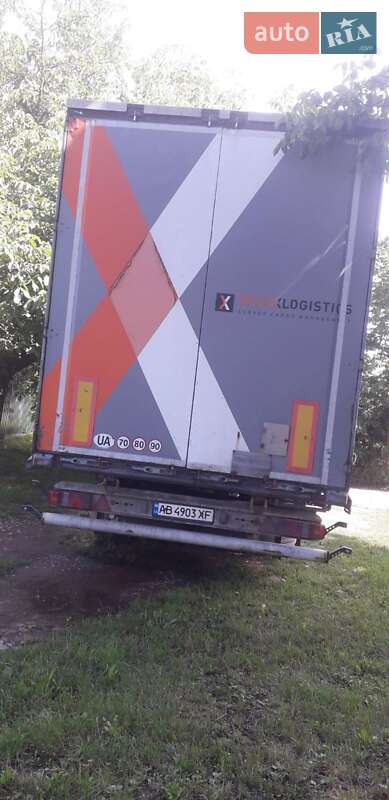 Другие прицепы Krone SD 2008 в 