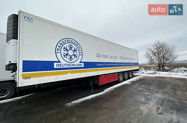 Рефрижератор полуприцеп Krone SD 2008 в 