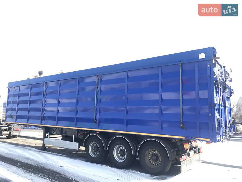 Самосвал полуприцеп Krone SD 2011 в Киеве фото 7 Самосвал полуприцеп Krone SD 2011 в Киеве