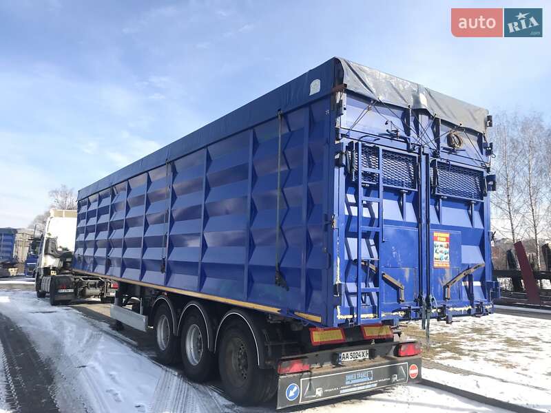 Самосвал полуприцеп Krone SD 2011 в Киеве фото 8 Самосвал полуприцеп Krone SD 2011 в Киеве