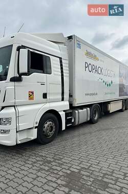 Рефрижератор Krone SD 2013 в Львове