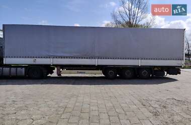 Тентованный борт (штора) - полуприцеп Krone SD 2013 в Киеве