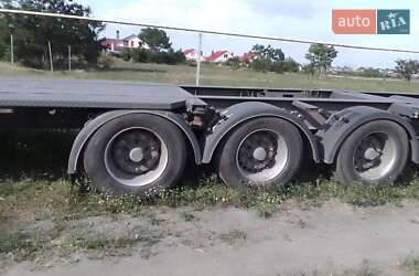 Контейнеровоз Krone SD 2009 в 