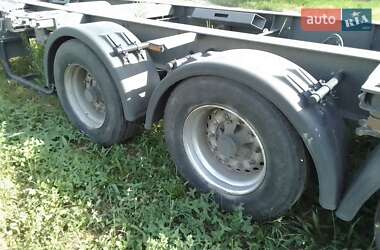 Контейнеровоз Krone SD 2009 в 