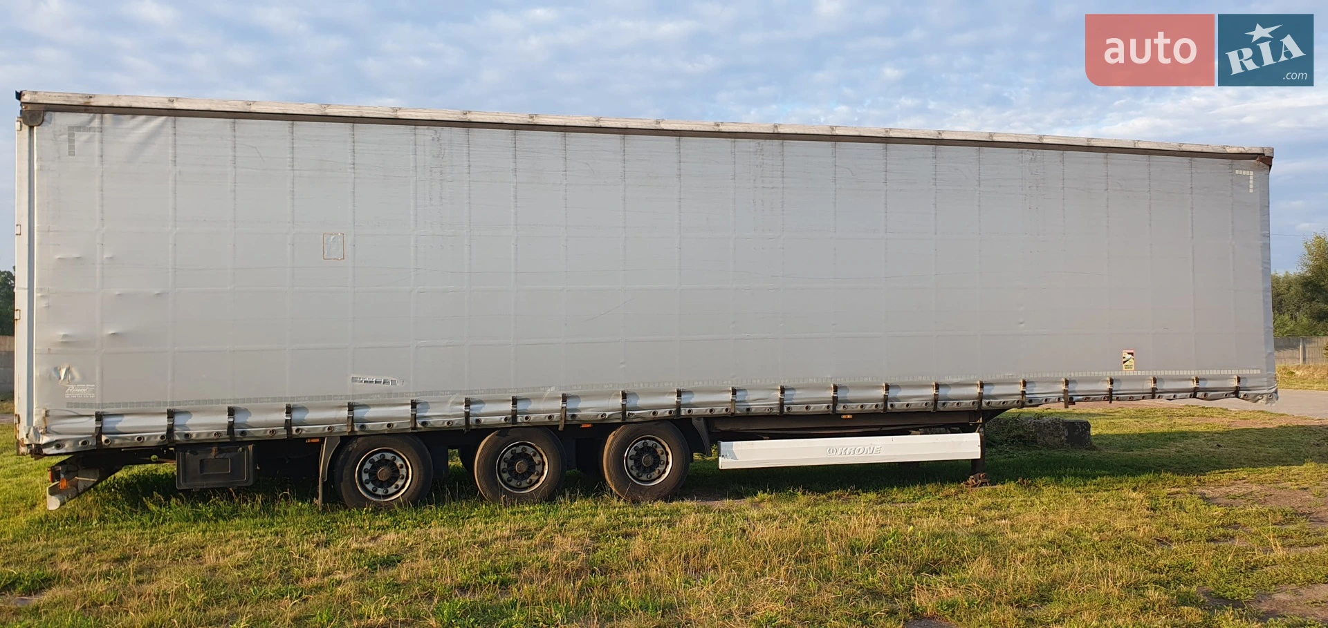 Krone SD 2016 VIN WKESD000000702660 фото оголошення 13 з 20