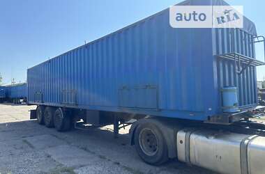 Борт Krone SD 2008 в Доманівці