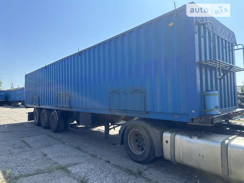 Борт Krone SD 2008 в Доманівці