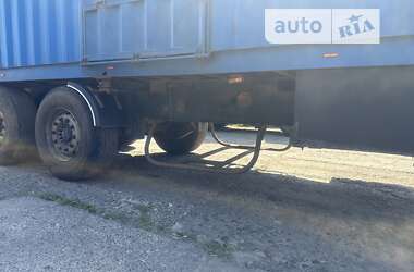 Борт Krone SD 2008 в Доманівці