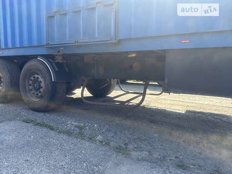 Борт Krone SD 2008 в Доманівці