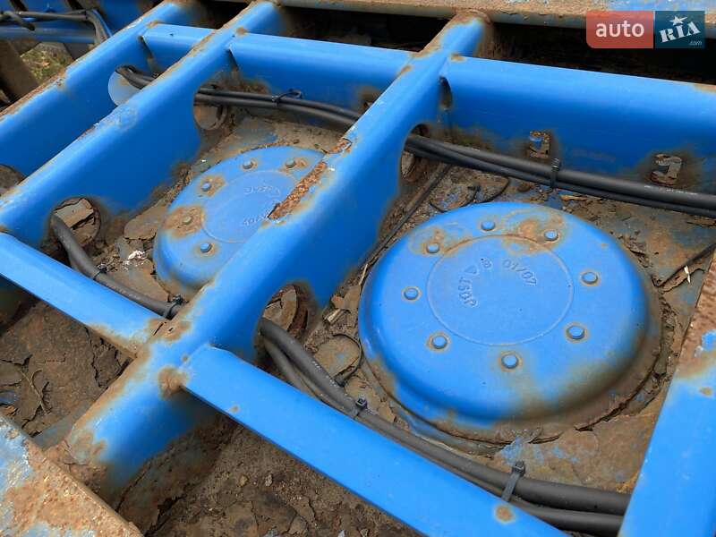 Контейнеровоз полуприцеп Krone SD 2007 в Киеве фото 4 Контейнеровоз полуприцеп Krone SD 2007 в Киеве