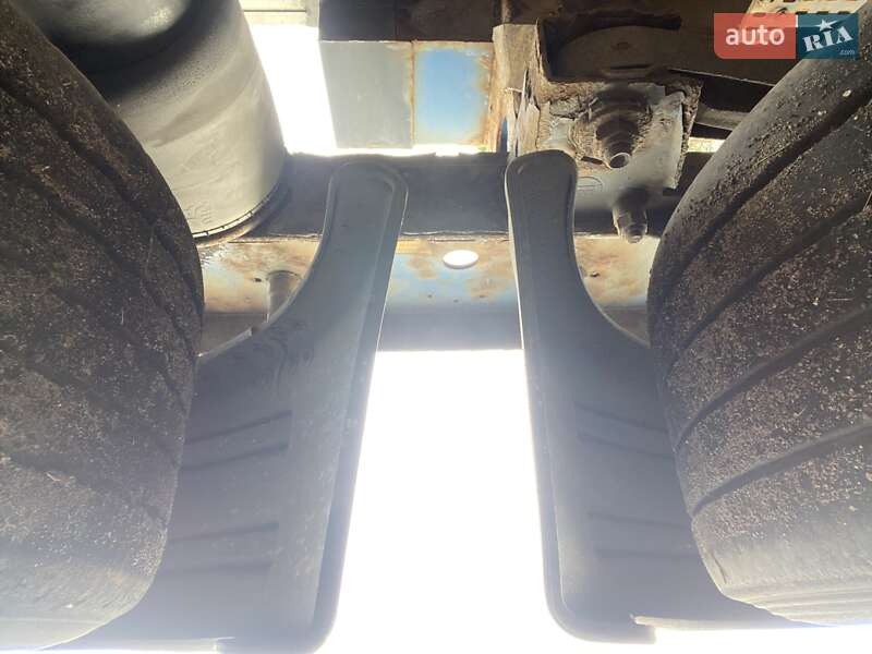 Контейнеровоз полуприцеп Krone SD 2007 в Киеве фото 8 Контейнеровоз полуприцеп Krone SD 2007 в Киеве