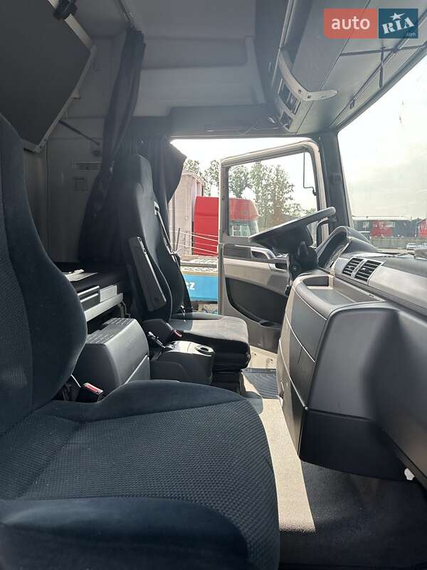 Тентованный борт (штора) - полуприцеп Krone SD 2015 в Киеве фото 12 Тентованный борт (штора) - полуприцеп Krone SD 2015 в Киеве