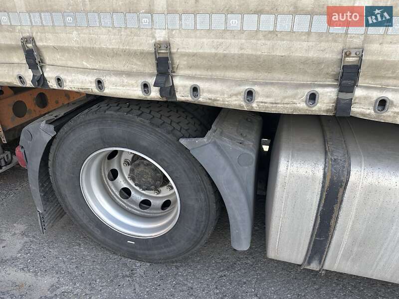 Тентованный борт (штора) - полуприцеп Krone SD 2015 в Киеве фото 17 Тентованный борт (штора) - полуприцеп Krone SD 2015 в Киеве