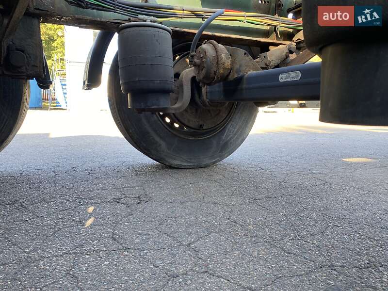 Контейнеровоз полуприцеп Krone SD 2006 в Киеве фото 6 Контейнеровоз полуприцеп Krone SD 2006 в Киеве