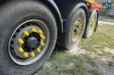 Фургон полуприцеп Krone SD 2009 в Виннице
