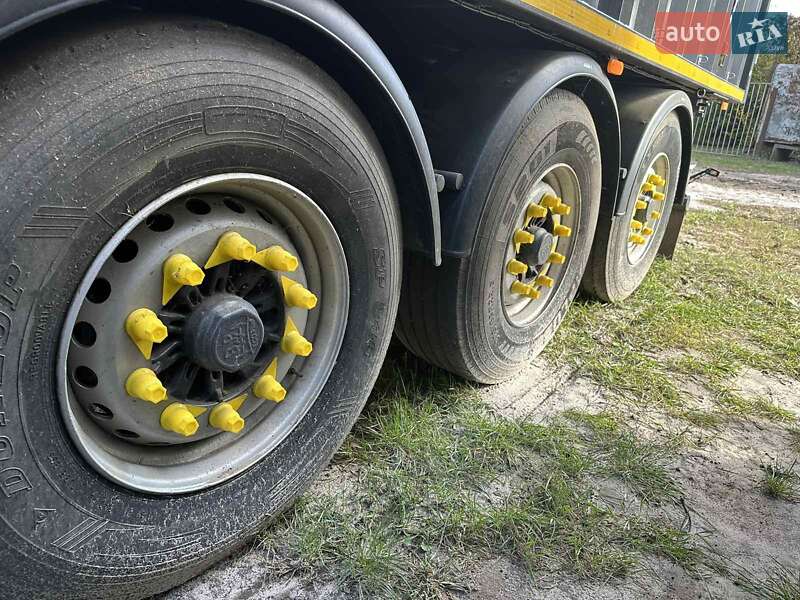 Фургон полуприцеп Krone SD 2009 в Виннице