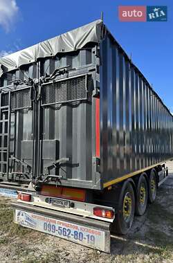 Фургон полуприцеп Krone SD 2009 в Виннице