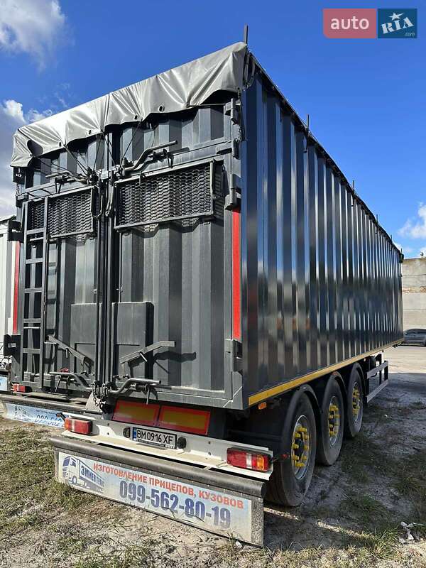 Фургон полуприцеп Krone SD 2009 в Виннице