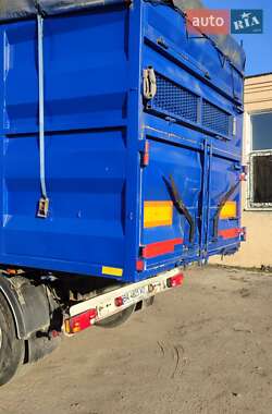 Контейнеровоз напівпричіп Krone SD 2010 в Кропивницькому