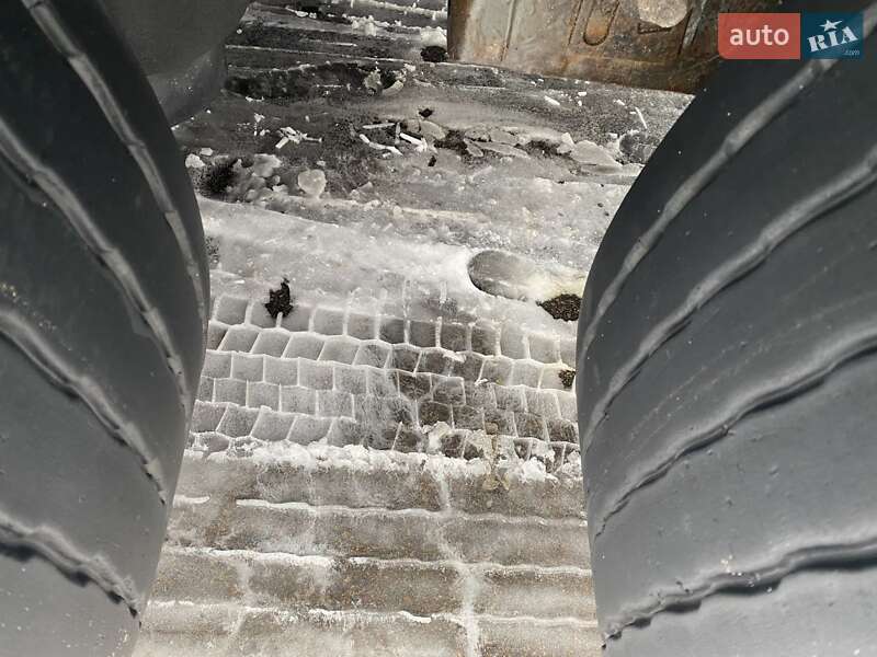 Тентованный борт (штора) - полуприцеп Krone SD 2013 в Киеве