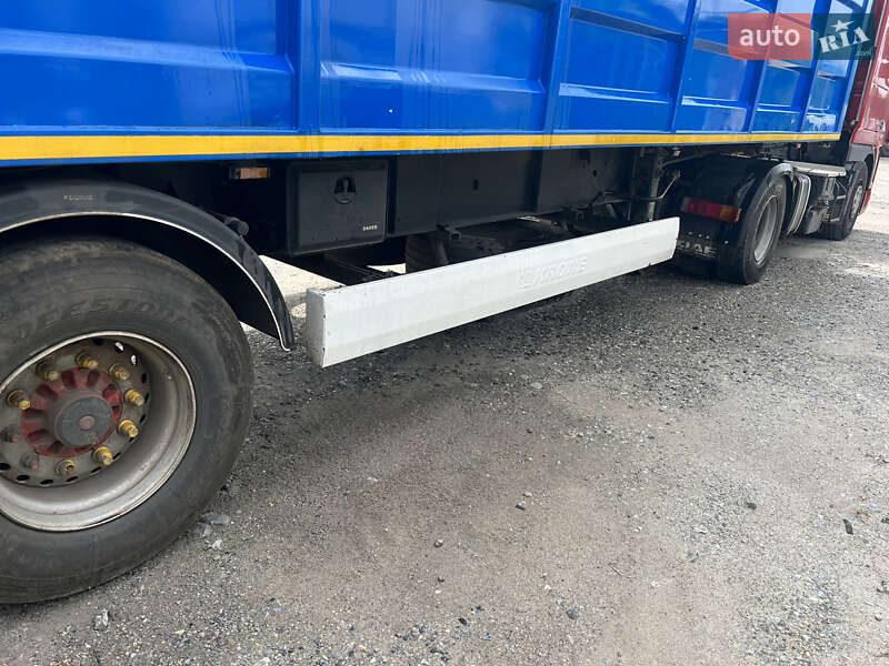 Самосвал полуприцеп Krone SD 2011 в Запорожье фото 9 Самосвал полуприцеп Krone SD 2011 в Запорожье