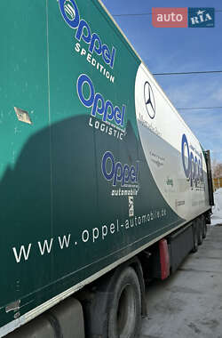 Рефрижератор полуприцеп Krone SD 2009 в 