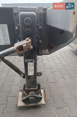Контейнеровоз полуприцеп Krone SD 2013 в Луцке
