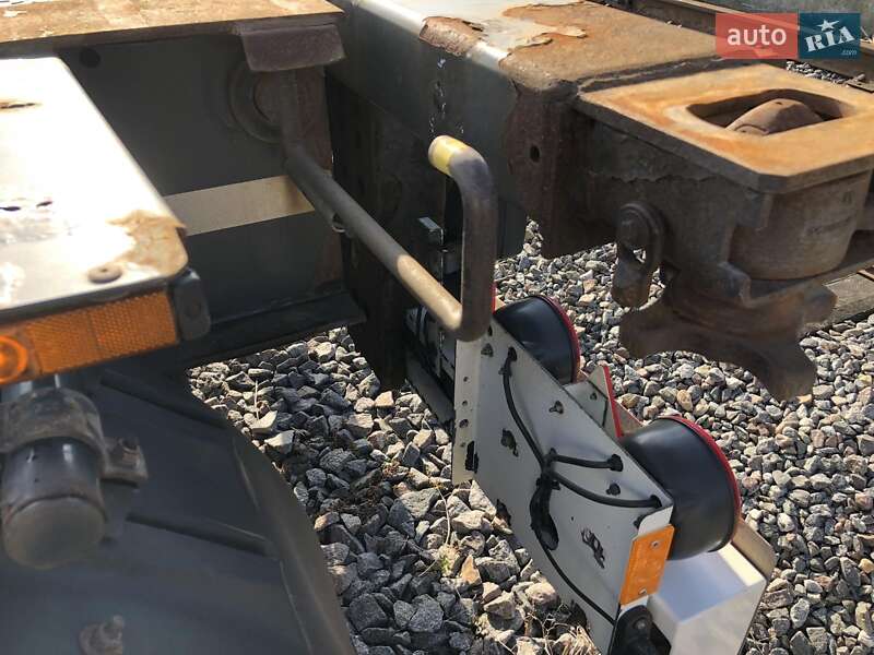 Контейнеровоз полуприцеп Krone SD 2013 в Городке фото 16 Контейнеровоз полуприцеп Krone SD 2013 в Городке