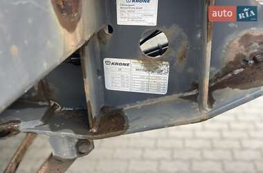 Контейнеровоз полуприцеп Krone SD 2013 в 