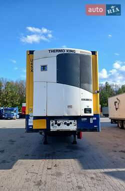 Рефрижератор Krone SD 2016 в Львове