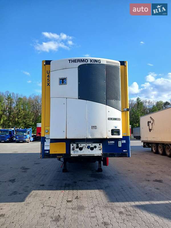 Рефрижератор Krone SD 2016 в Львове фото 2 Рефрижератор Krone SD 2016 в Львове