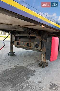 Рефрижератор Krone SD 2016 в Львове