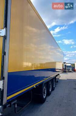 Рефрижератор Krone SD 2016 в Львове